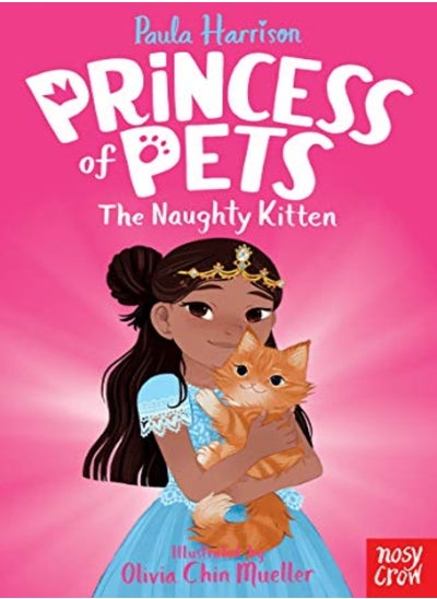 Buy Princess of Pets: The Naughty Kitten in UAE