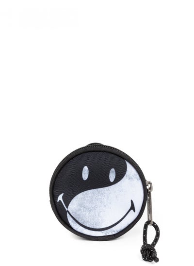 Buy Eastpak Groupie Mini Pouch Smiley Placed in UAE