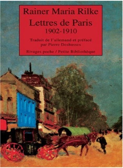 Buy Lettres de Paris : 1902-1910 in UAE