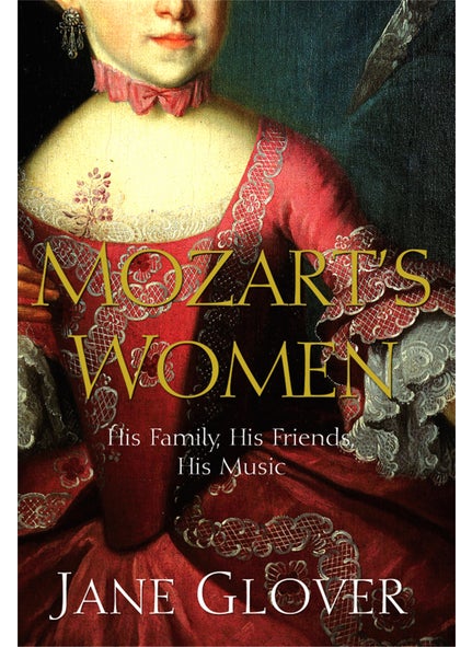 Buy Mozart's Women in UAE