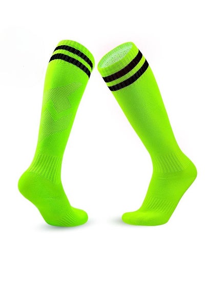 Buy Absorb Sweat and Deodorize Socks for Football Team and Basketball Team 10 Pairs High Quality Socks One Size Fits All in UAE