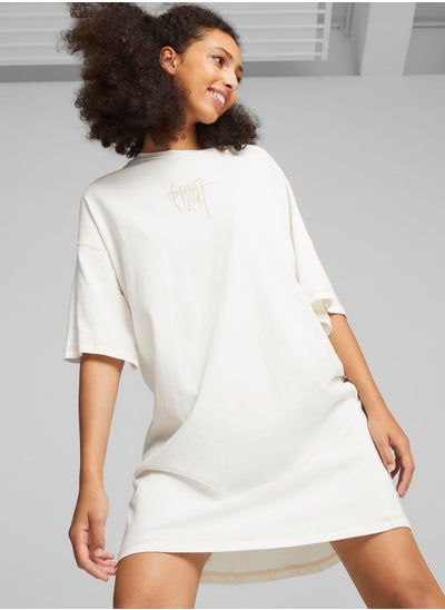 Buy Classics Re Collection T-Shirt Dress in Saudi Arabia