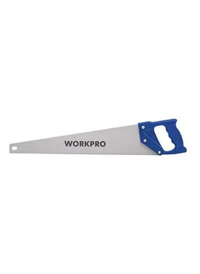 Buy Hand Saw With Plastic Handle 550mm in Egypt