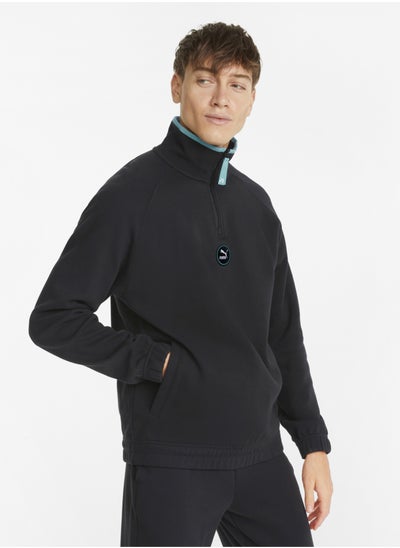 Buy SWxP Mens Half-Zip Jacket in UAE