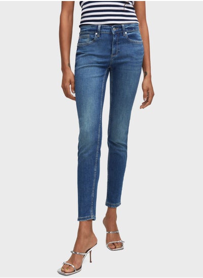 Buy High Waist Jeans in UAE