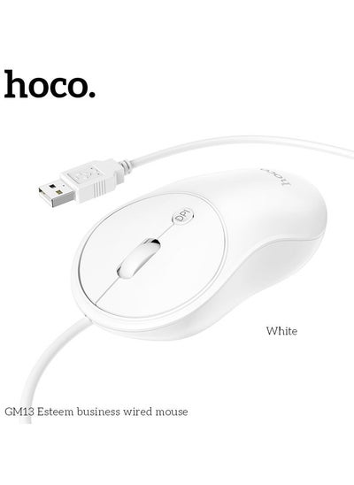 Buy High Quality Esteem Business Wired Mouse in UAE