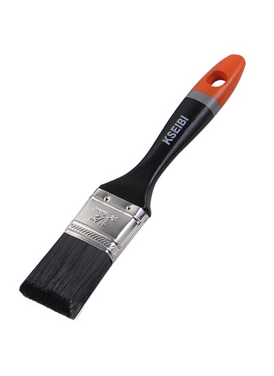 Buy Paint Brush Trade Professional, Acrylics, Short-Handle Brush with Synthetic Angled Bristles, No Shedding, Painting Brushes with an Elegance Tapered Trim, Brush Professional Painters and Tradespeople in UAE