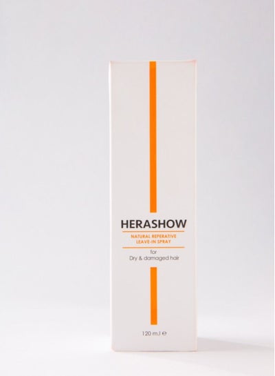 Buy Herashow spray for reduce hair loss and promote hair growth in Egypt