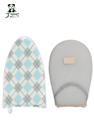 Buy Garment Steamer Ironing Glove, Waterproof Mini Ironing Board in Saudi Arabia