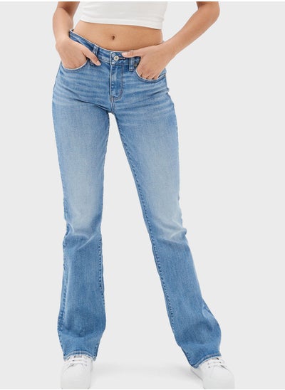 Buy Flared Bottom Jeans in Saudi Arabia