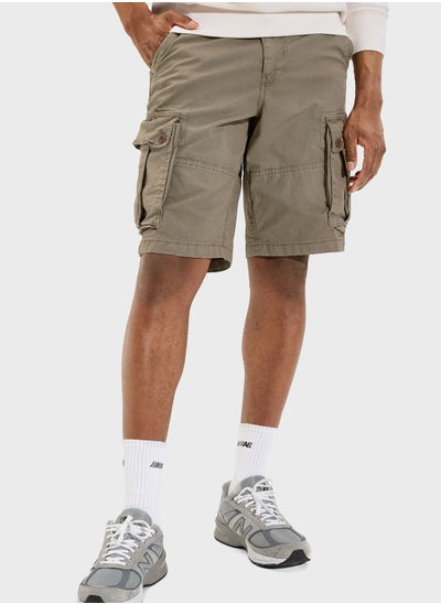 Buy lived in cargo shorts in UAE