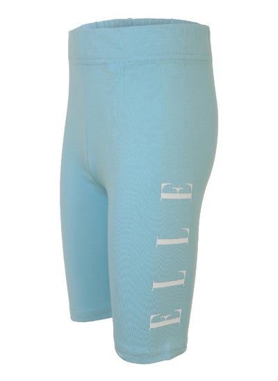 Buy Elle Cycling Shorts Blue in UAE