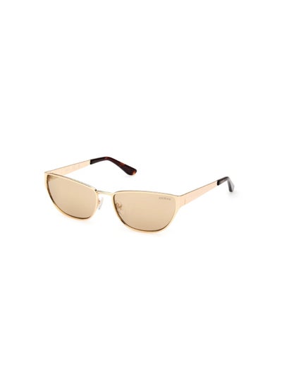 Buy Women's Cat Eye Sunglasses - GU7903 -  Lens Size: 57 mm in UAE