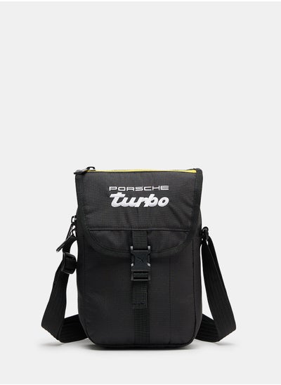 اشتري Unisex Porsche Legacy Small Messenger Bag في الامارات