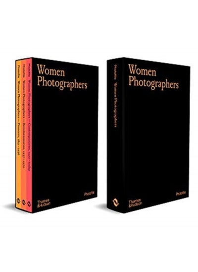 Buy Women Photographers (Slipcased set) in Saudi Arabia