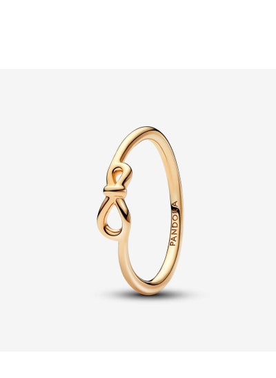 اشتري Pandora Infinity Knot Ring في الامارات