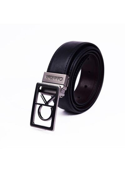 اشتري Calvin Klein Leather Belt for Men في مصر