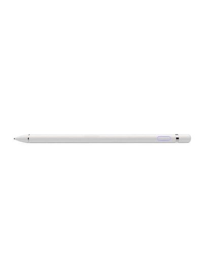 Buy Stylus Pens For Touch Screens White in UAE