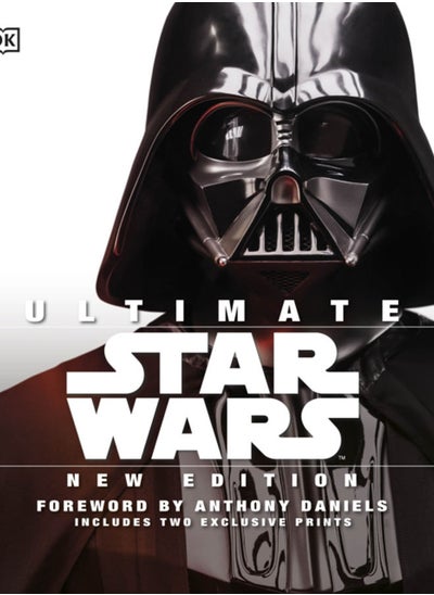 اشتري Ultimate Star Wars New Edition : The Definitive Guide to the Star Wars Universe في الامارات