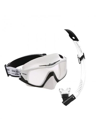 Buy Aqua Lung Sport Versa Mask and Snorkel Combo in UAE