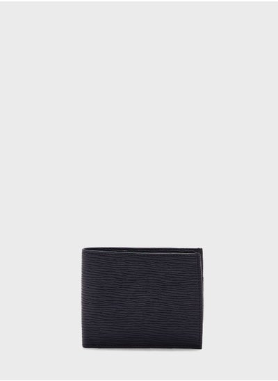 Buy Soft Textured Bi Fold Wallet in UAE