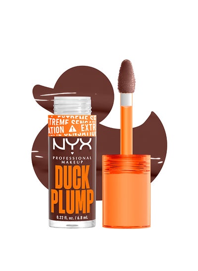 اشتري Duck Plump Lip Plumping Lacquer - Twice The Spice في الامارات