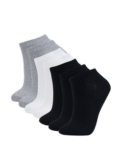 اشتري Woman Low Cut Socks - 7 Pack في مصر