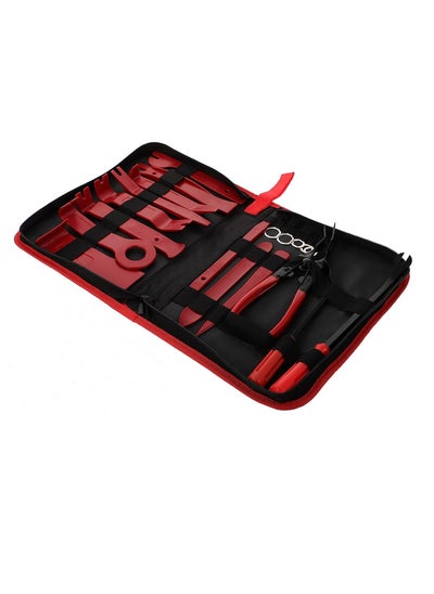 Buy Car Interior 38 pcs Auto Trim Removal Tools Kit Car Panel Dash Audio Radio Removal Installer and Repair Pry Tool Kit Stereo Removal Tool Car Decoration in Saudi Arabia