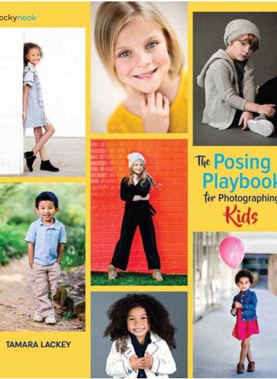 Buy The Posing Playbook for Photographing Kids in Saudi Arabia