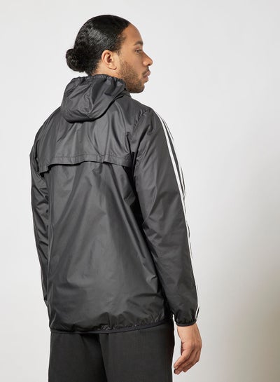 primegreen essentials 3-stripes windbreaker