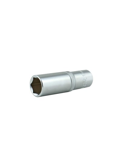 Buy 12 Inch Flank 6Pt Socket 17Mm Long N4017L in UAE