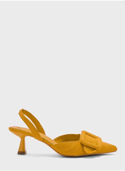 اشتري مضخات مشبك Slingback في السعودية