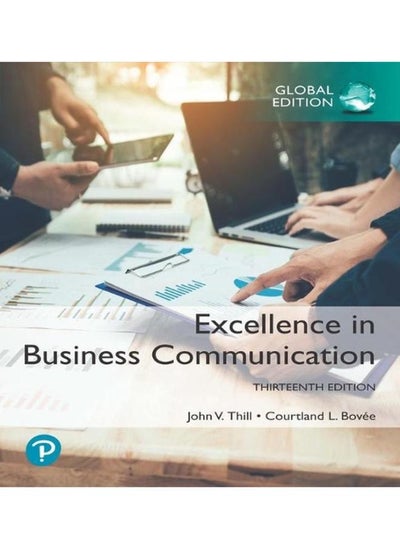 اشتري Excellence In Business Communication  Global Edition  Ed   13 في مصر