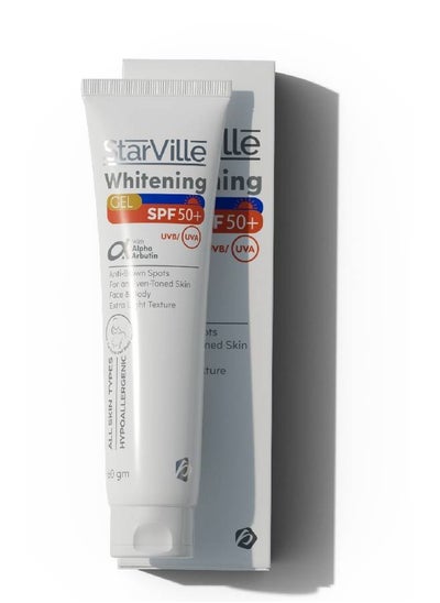 Buy Whitening Gel SPF 50+ in Egypt