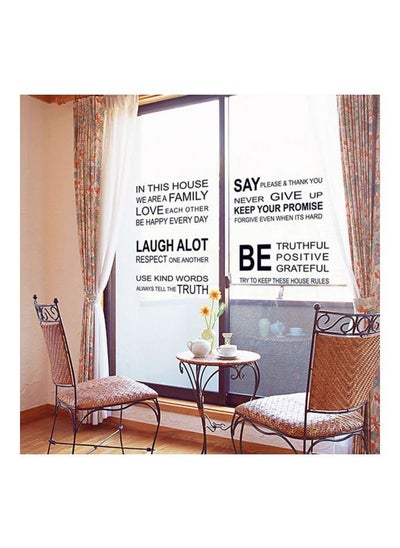 Buy Waterproof Wall Sticker in Saudi Arabia