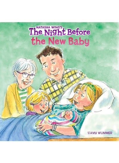 اشتري The Night Before the New Baby في الامارات