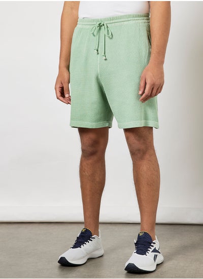 Buy Classics Waffle Shorts in Saudi Arabia