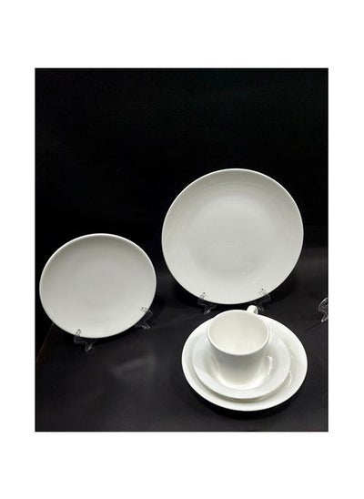 Buy Dinner Set 30 Ceramaic Plates Kutahya in Egypt