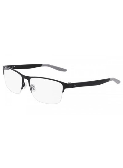 Buy Nike FR NIKE 8153 001 55 Men's Eyeglasses Frame in UAE