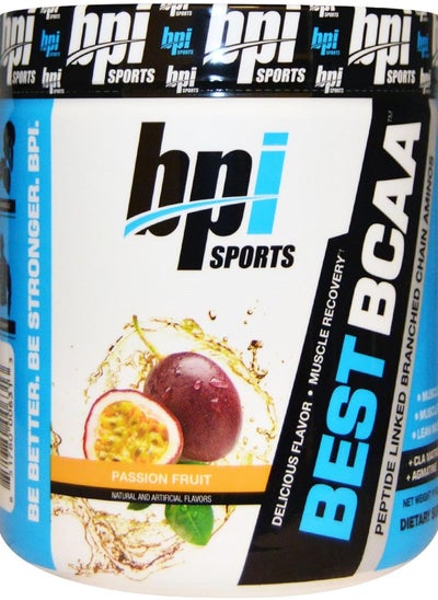 اشتري Best Bcaa Passion Fruit 30 Serving في الامارات