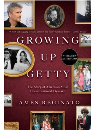 Buy Growing Up Getty : The Story of  America's Most Unconventional Dynasty in Saudi Arabia