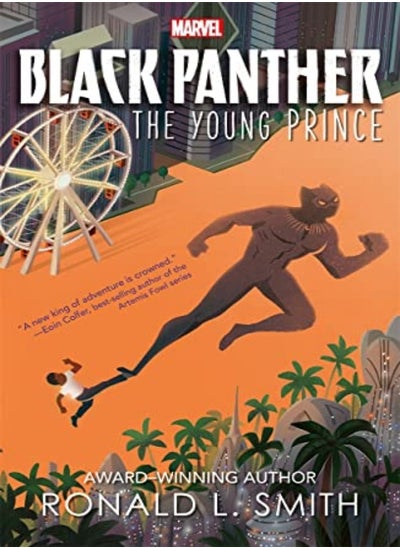 Buy Marvel Black Panther: The Young Prince in UAE