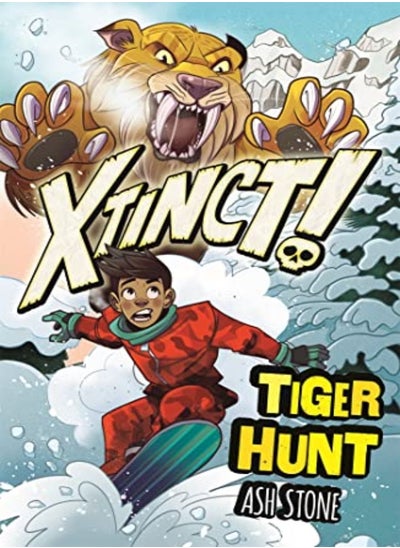 Buy Xtinct!: Tiger Hunt in UAE