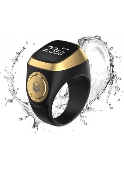 Buy Tasbih Counter,Smart Tasbih Zikr Ring, Muslim Prayer, Prayer timing reminder,mart Ring, Wearable Technology, Waterproof mart Ring, Wearable Technology, Waterproof in UAE