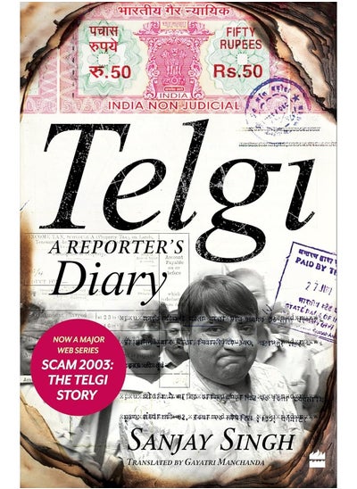 Buy Telgi: A Reporter's Diary in UAE