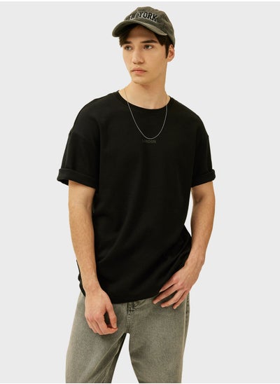 Buy Man Comfort Fit T-Shirt in UAE