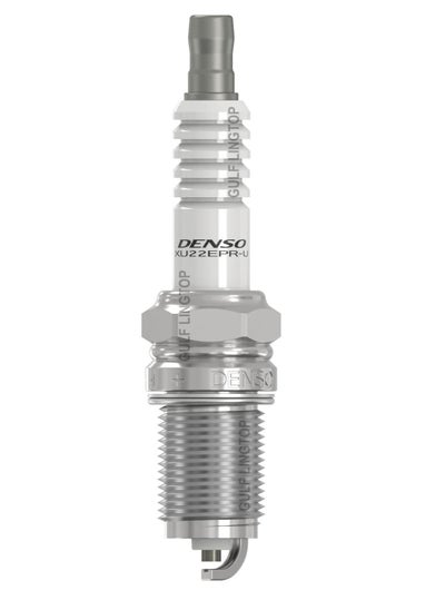 اشتري Denso Spark Plug Xu22epr U Copper Cored and U Grooved في الامارات