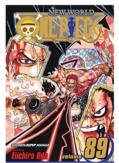 Buy One Piece, Vol. 89 in Egypt