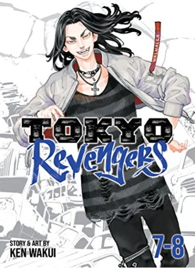 اشتري Tokyo Revengers Omnibus Vol 78 by Wakui, Ken Paperback في الامارات