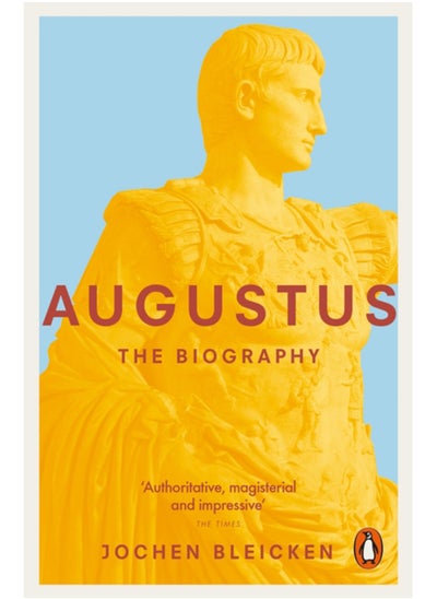 اشتري Augustus : The Biography في السعودية